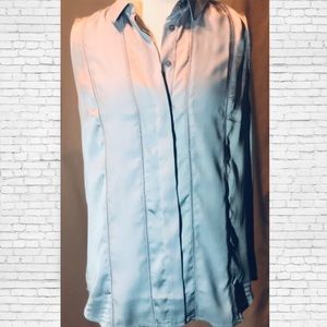 ❄️❄️Ann Taylor Sleeveless Blouse - NWOT